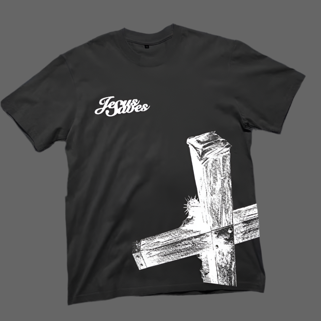 Jesus Saves Cross