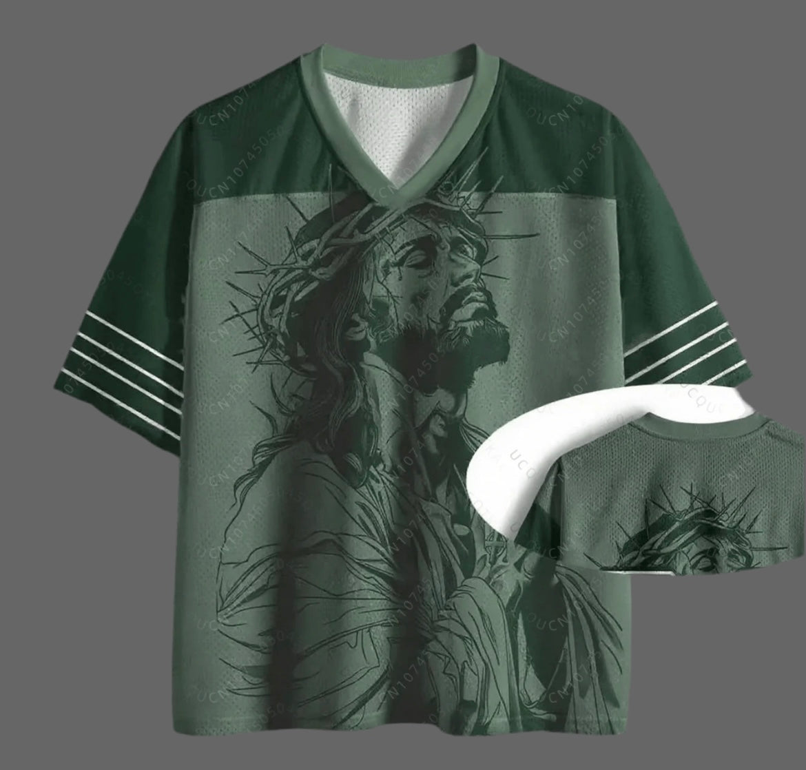 Men's Graphic Tee's