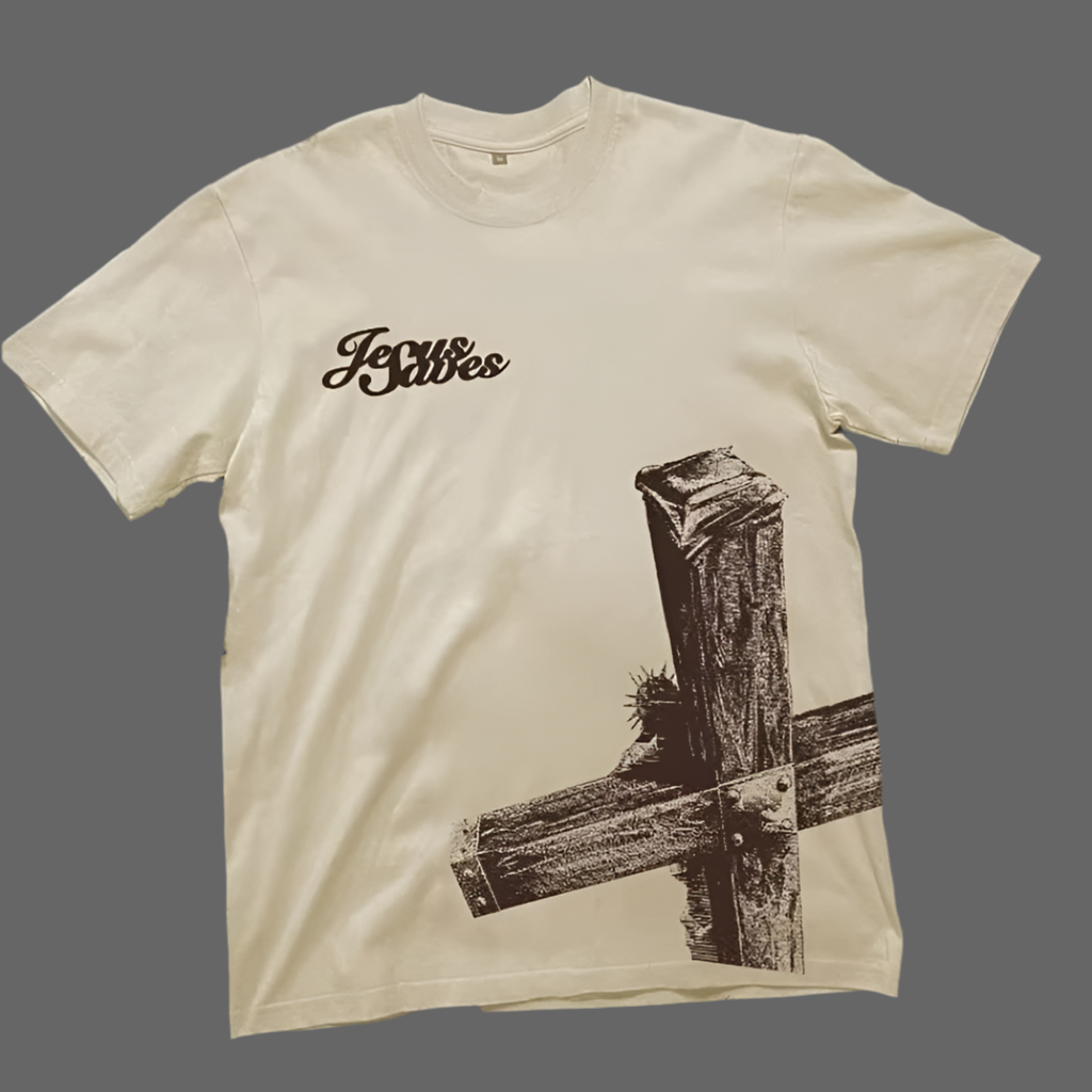 Jesus Saves Cross