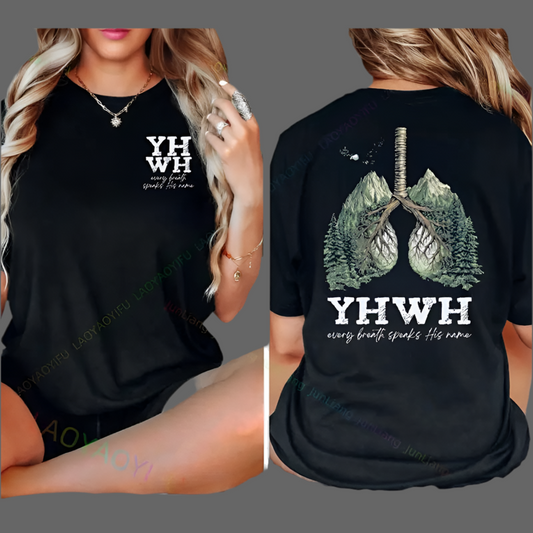 Women's YHWH Tee's