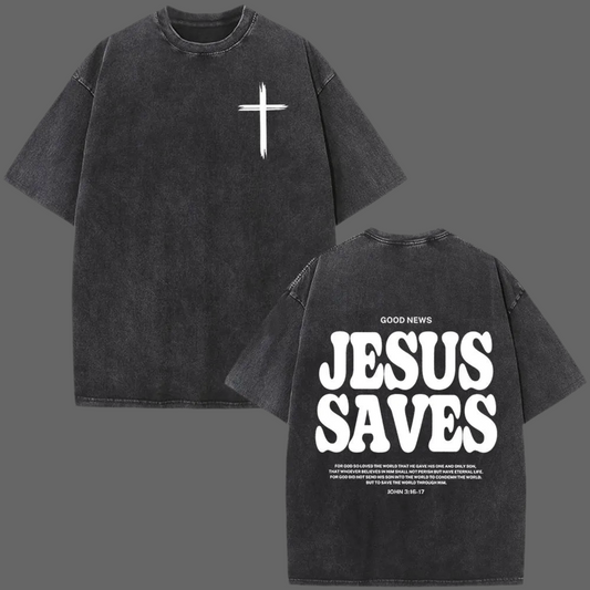 Jesus Saves