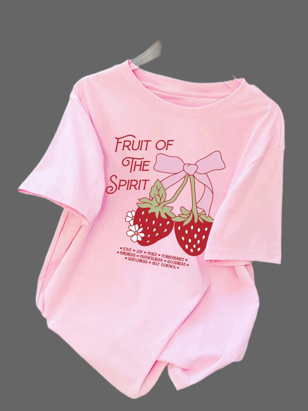 Fruits Of The Spirit