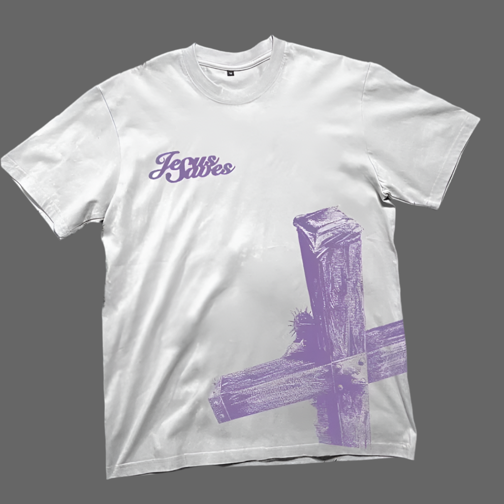 Jesus Saves Cross