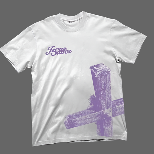 Jesus Saves Cross