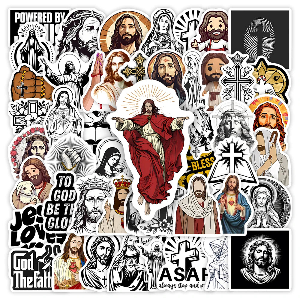 Our Sweet Savior Stickers