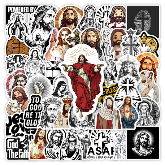 Our Sweet Savior Stickers